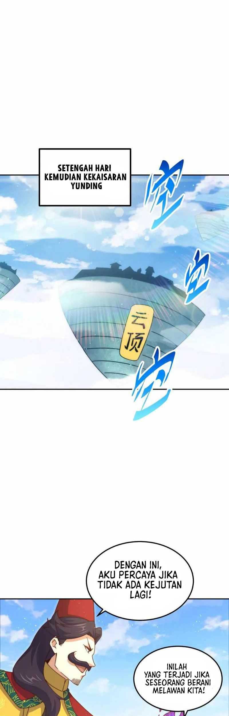 Beyond Myriad Peoples Chapter 195 Gambar 26