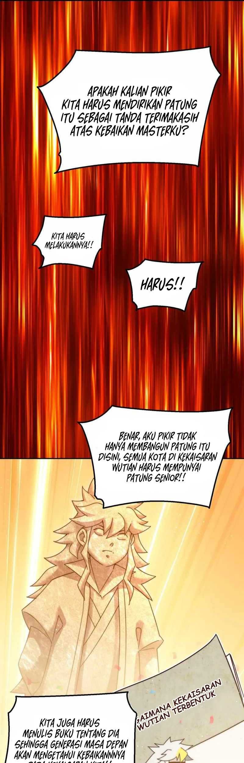 Beyond Myriad Peoples Chapter 194 Gambar 48