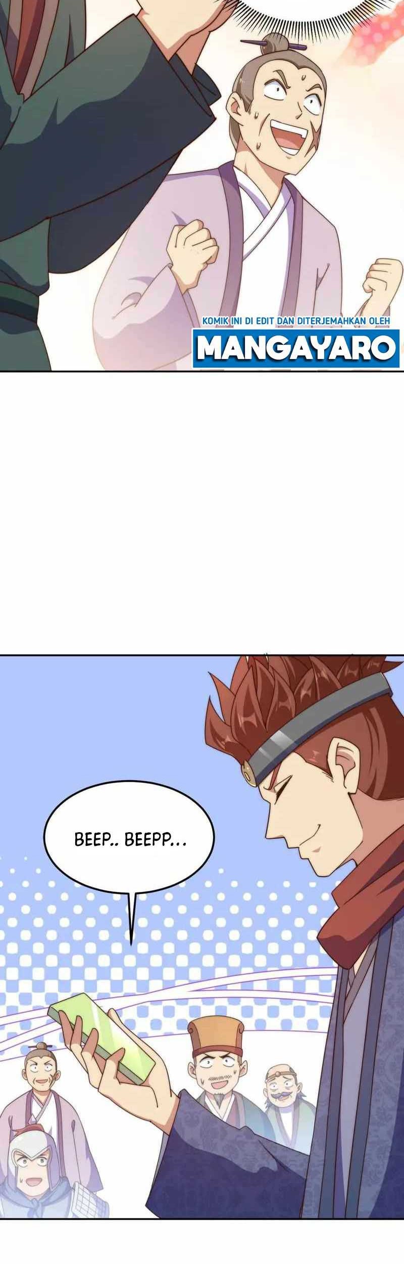 Beyond Myriad Peoples Chapter 194 Gambar 3