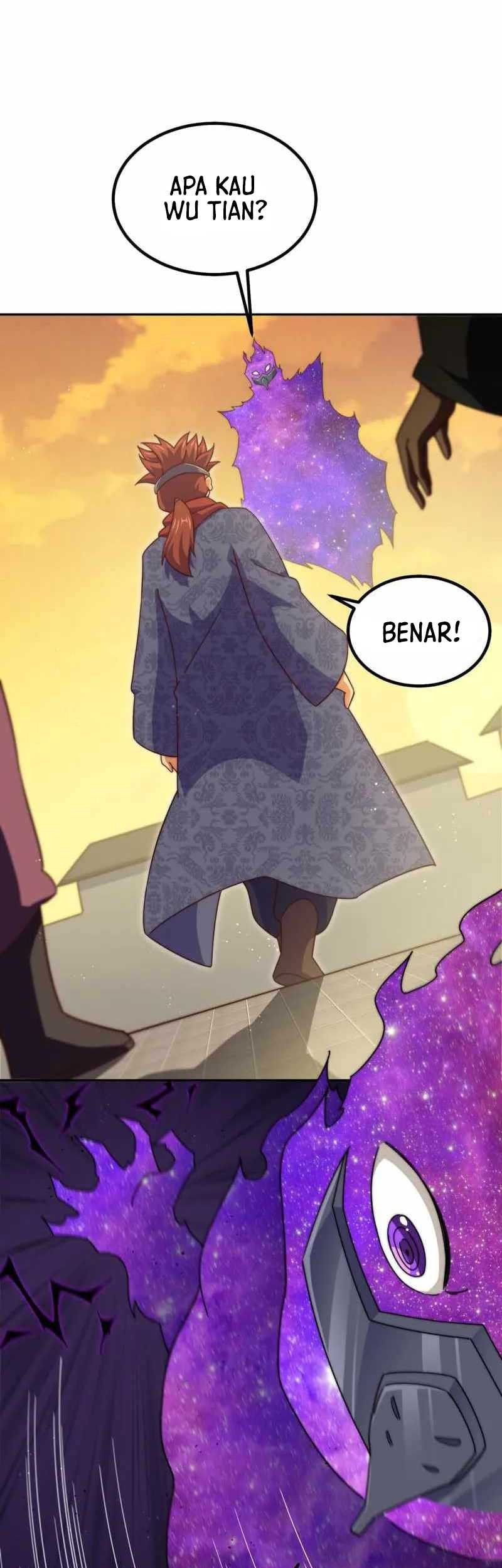 Beyond Myriad Peoples Chapter 194 Gambar 10