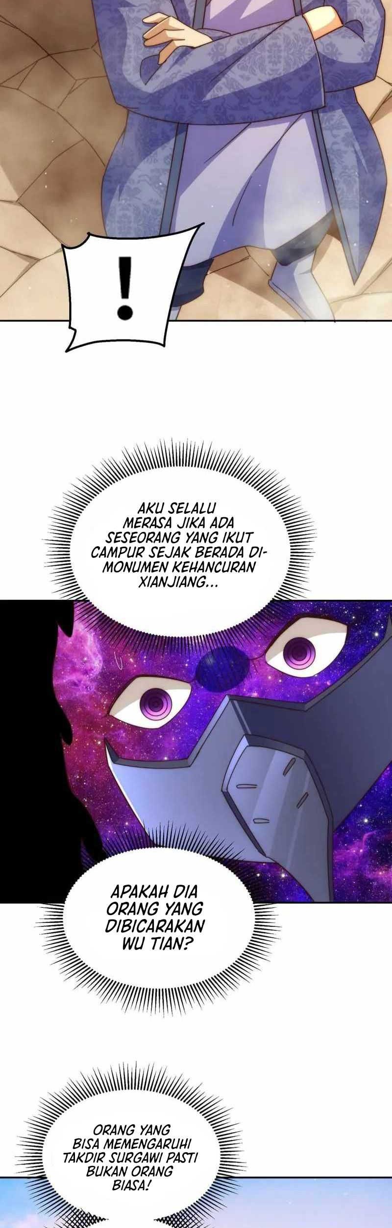 Beyond Myriad Peoples Chapter 194 Gambar 16