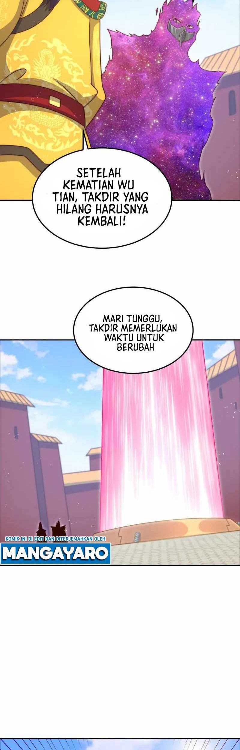 Beyond Myriad Peoples Chapter 194 Gambar 27