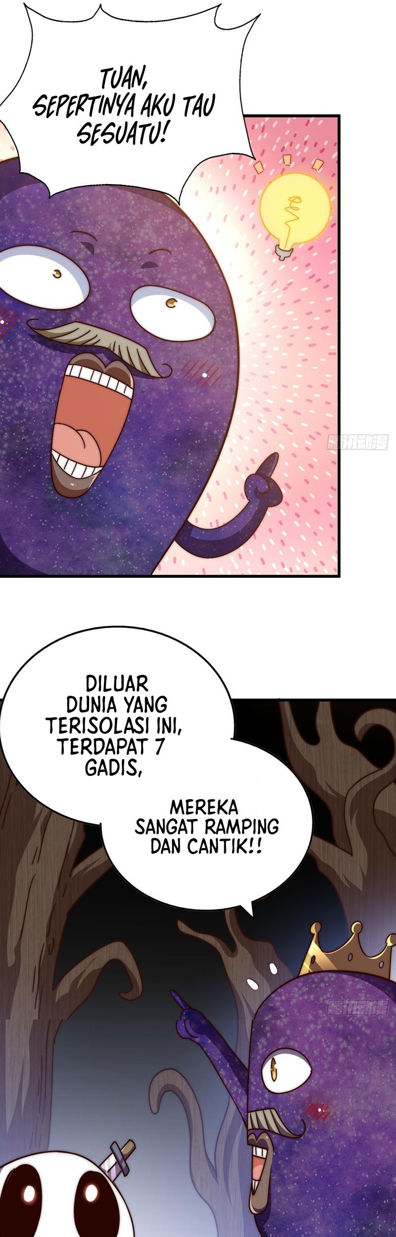Beyond Myriad Peoples Chapter 192 Gambar 34