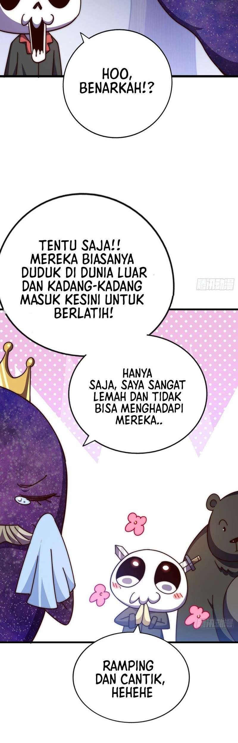 Beyond Myriad Peoples Chapter 192 Gambar 35