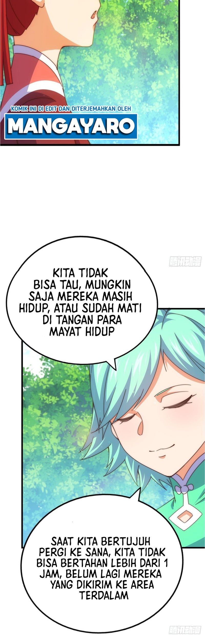 Beyond Myriad Peoples Chapter 192 Gambar 44