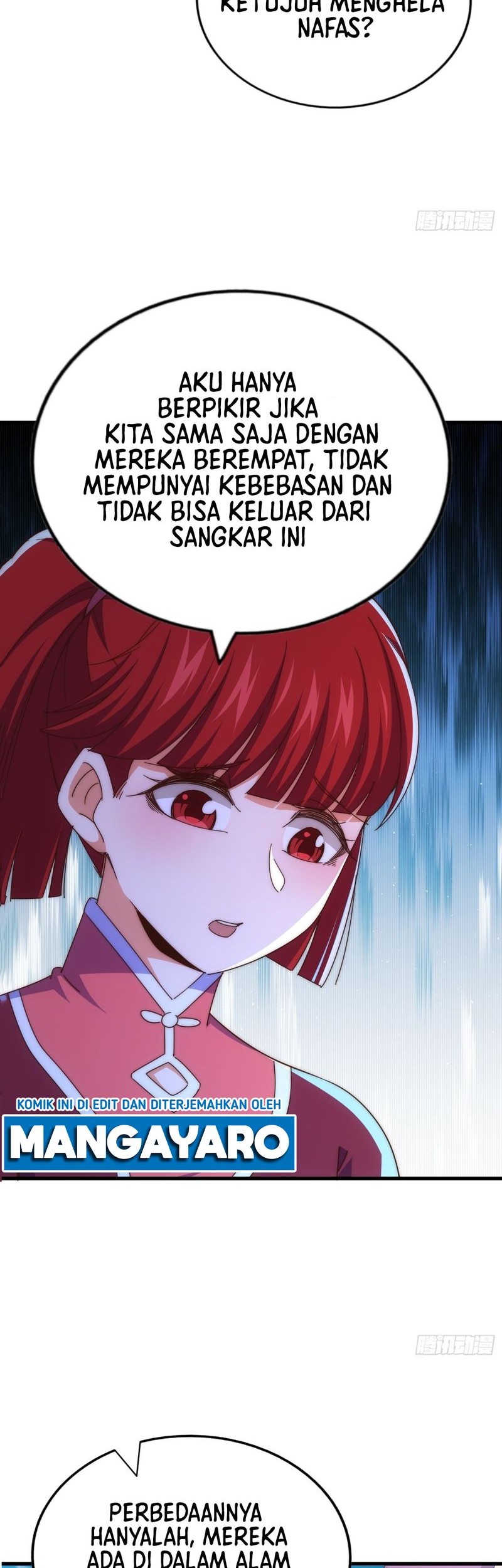 Beyond Myriad Peoples Chapter 192 Gambar 47