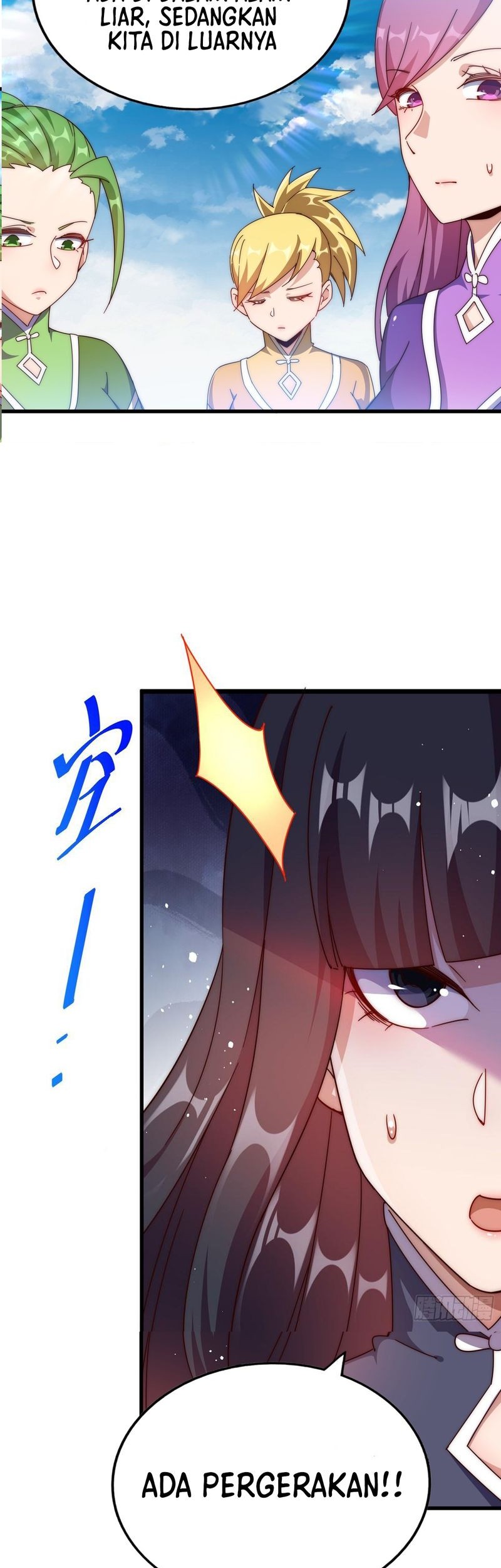 Beyond Myriad Peoples Chapter 192 Gambar 48