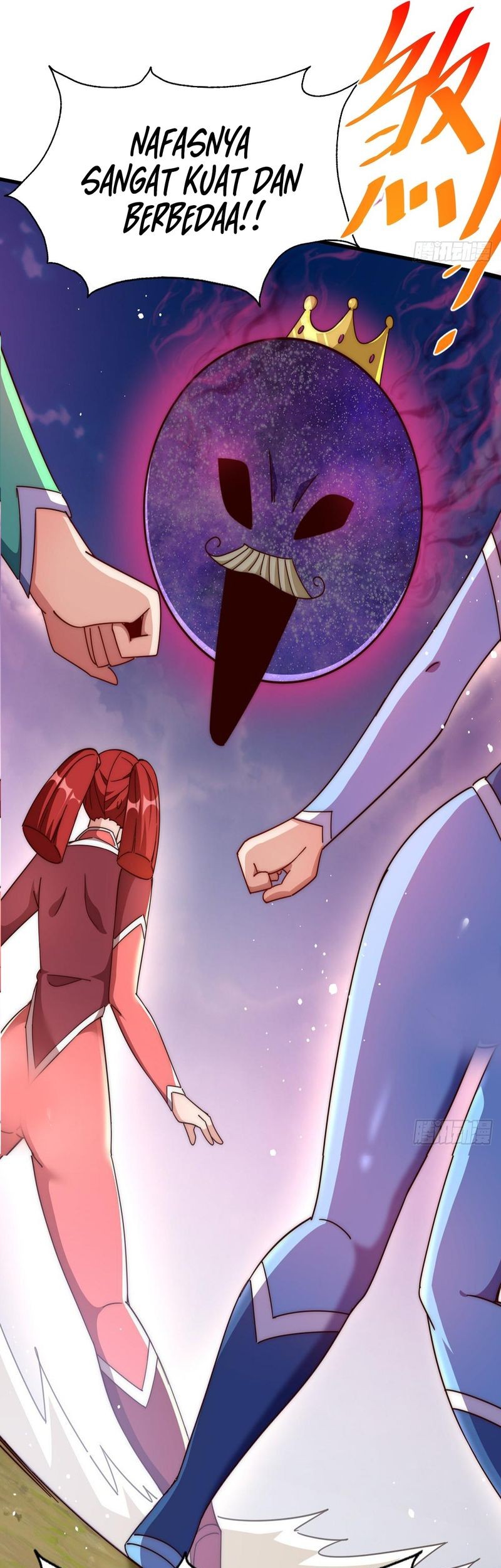 Beyond Myriad Peoples Chapter 192 Gambar 50