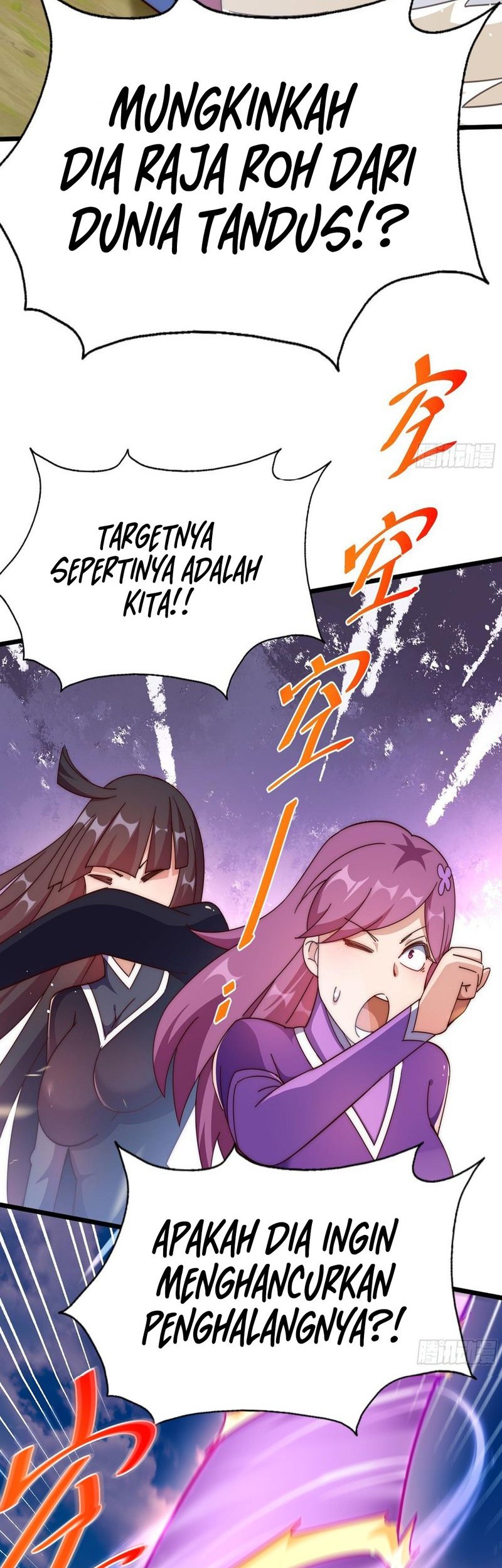 Beyond Myriad Peoples Chapter 192 Gambar 51