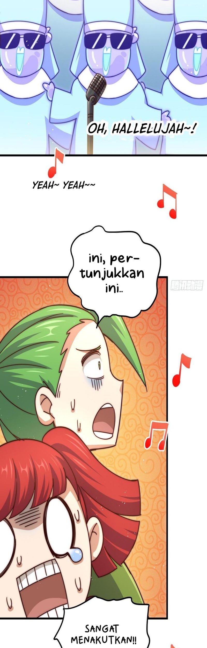 Beyond Myriad Peoples Chapter 192 Gambar 60