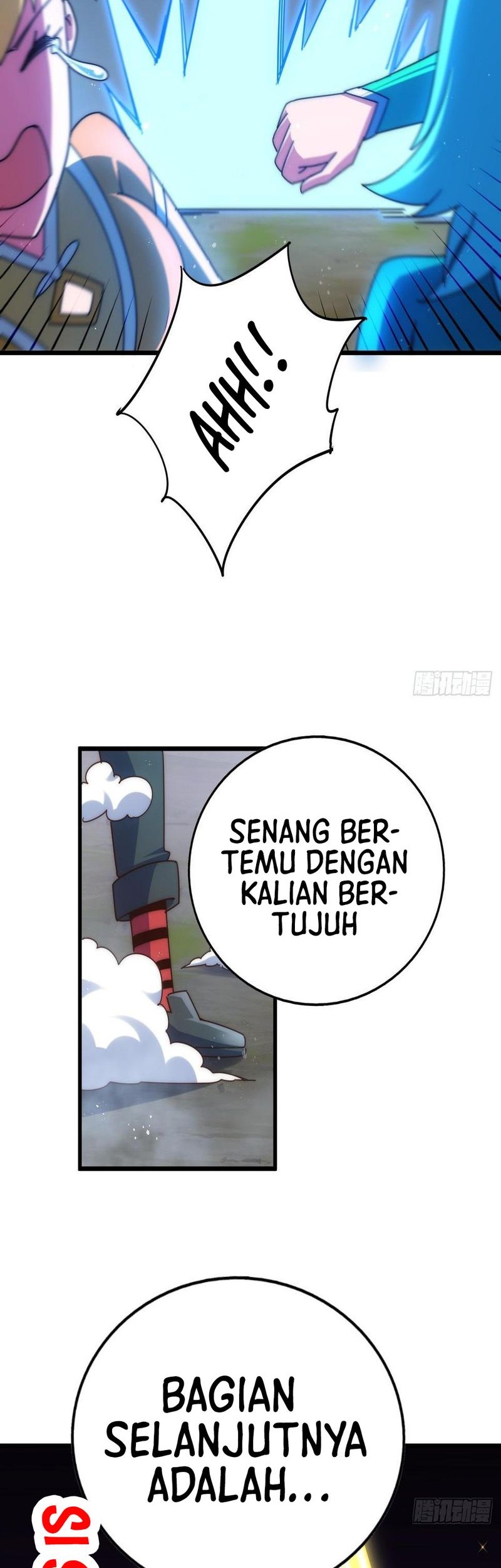 Beyond Myriad Peoples Chapter 192 Gambar 63
