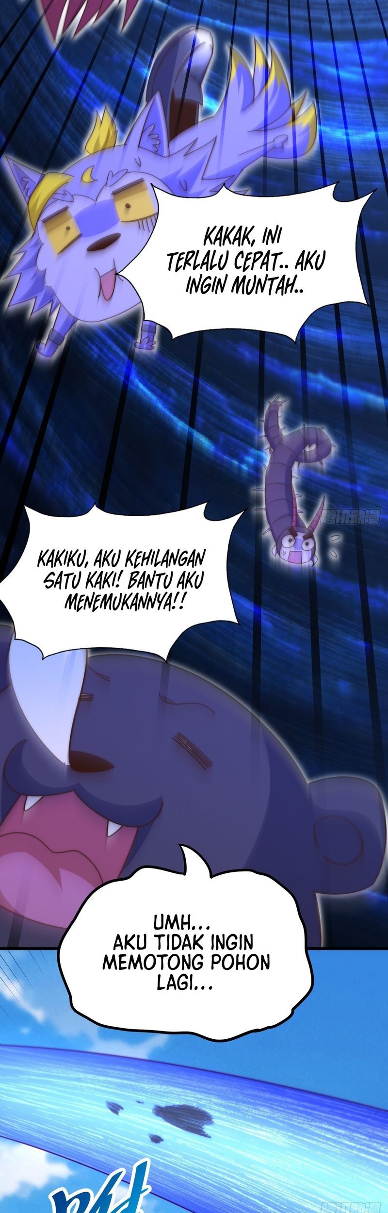 Beyond Myriad Peoples Chapter 192 Gambar 12