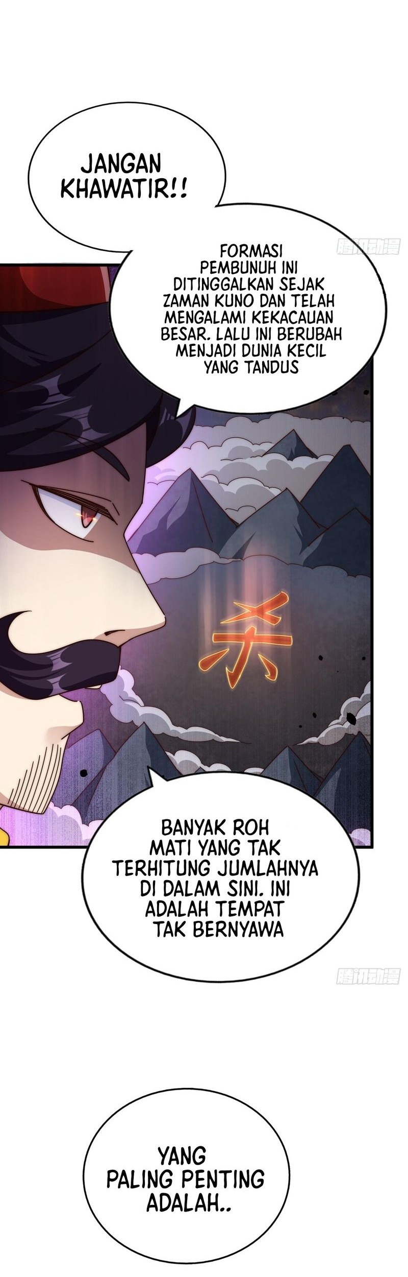 Beyond Myriad Peoples Chapter 192 Gambar 15