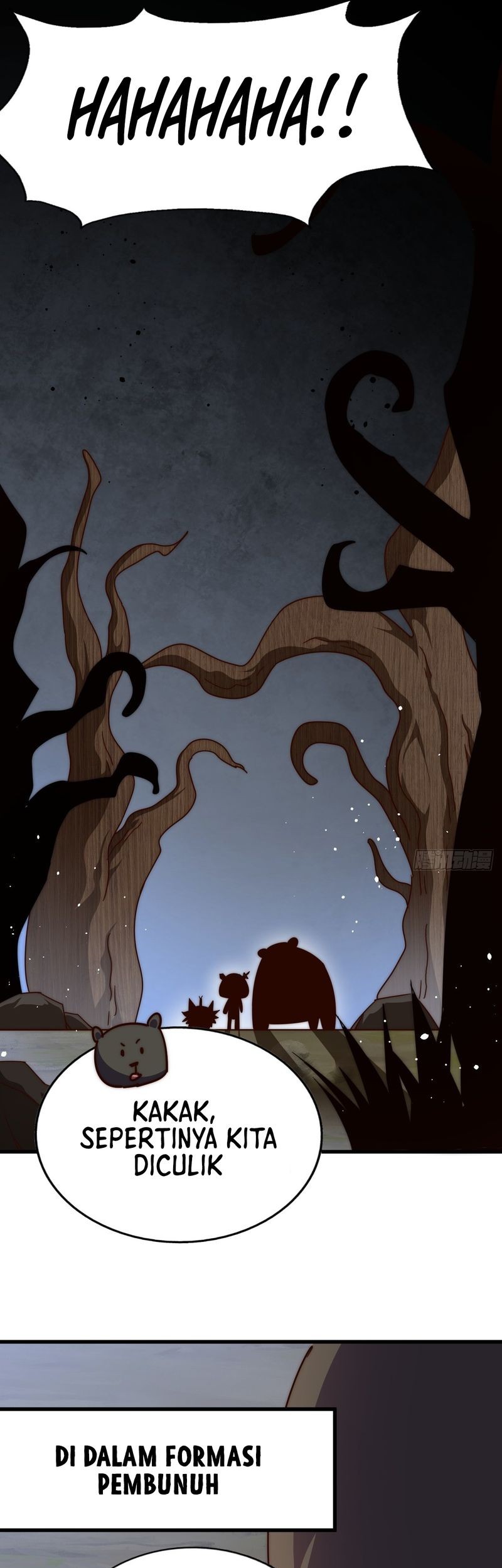 Beyond Myriad Peoples Chapter 192 Gambar 18