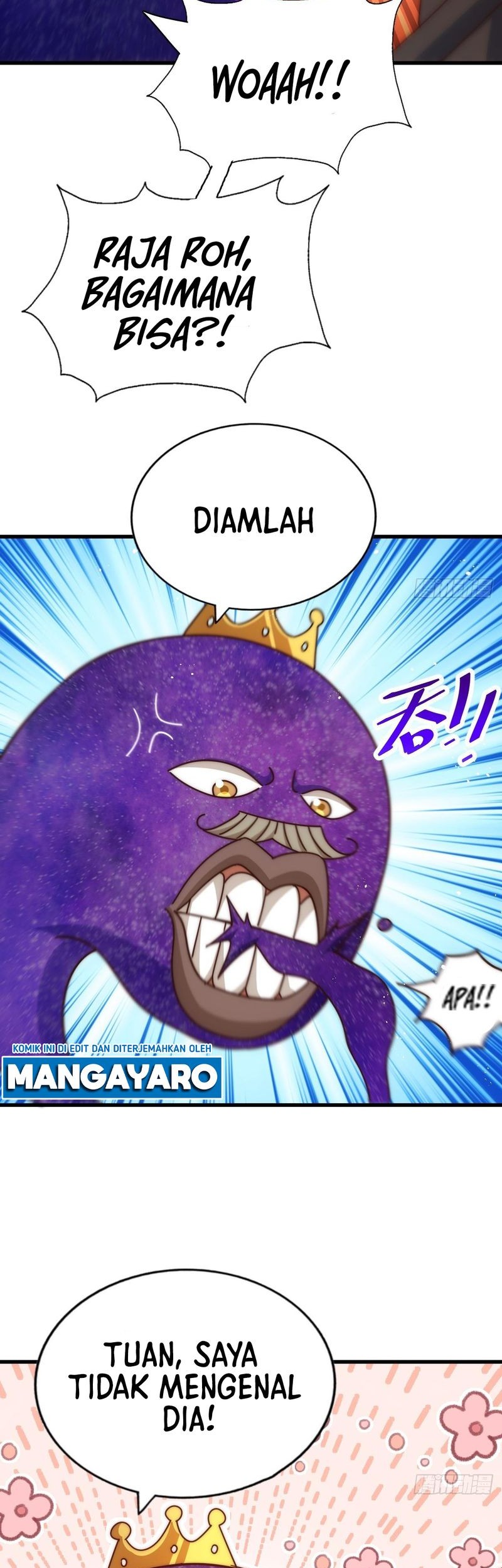 Beyond Myriad Peoples Chapter 192 Gambar 24