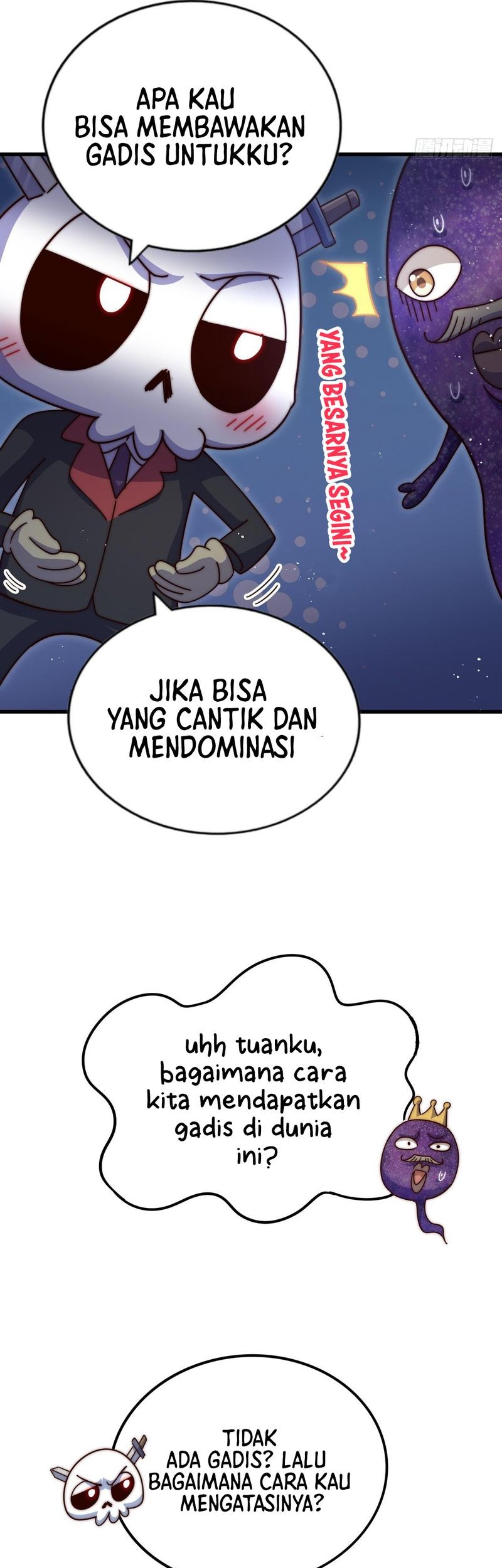 Beyond Myriad Peoples Chapter 192 Gambar 30