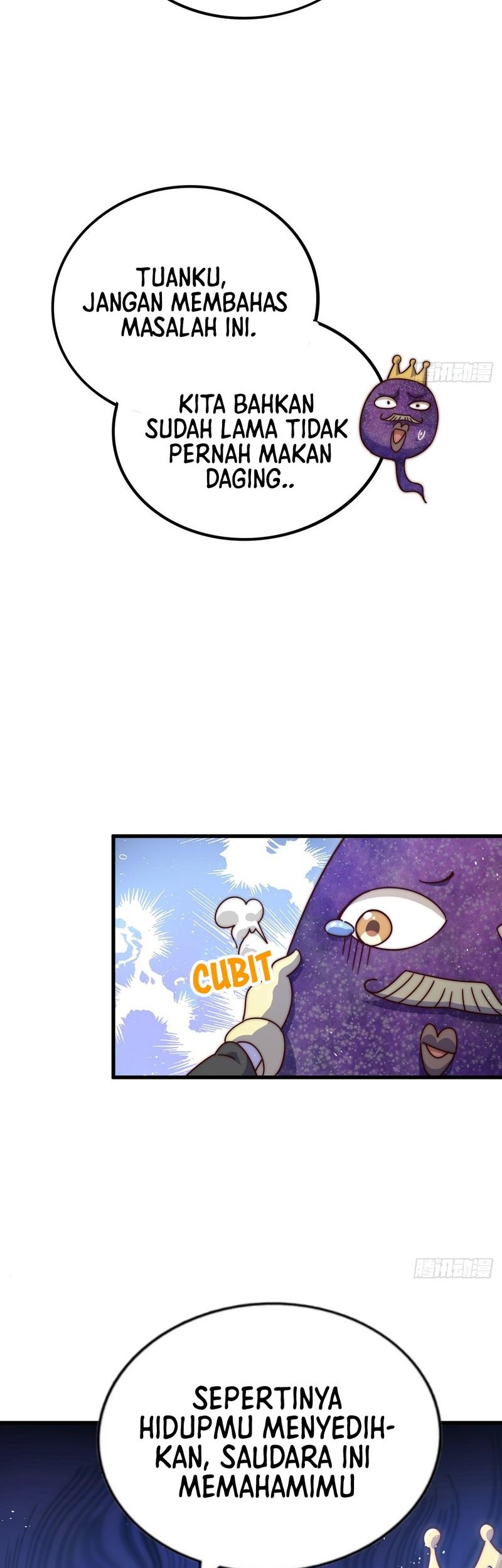 Beyond Myriad Peoples Chapter 192 Gambar 31