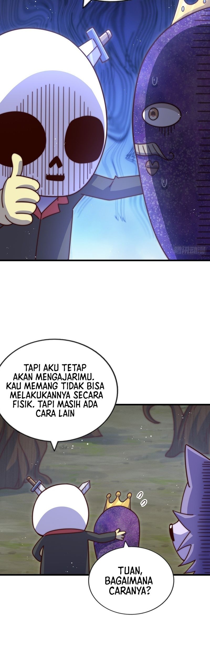 Beyond Myriad Peoples Chapter 192 Gambar 32