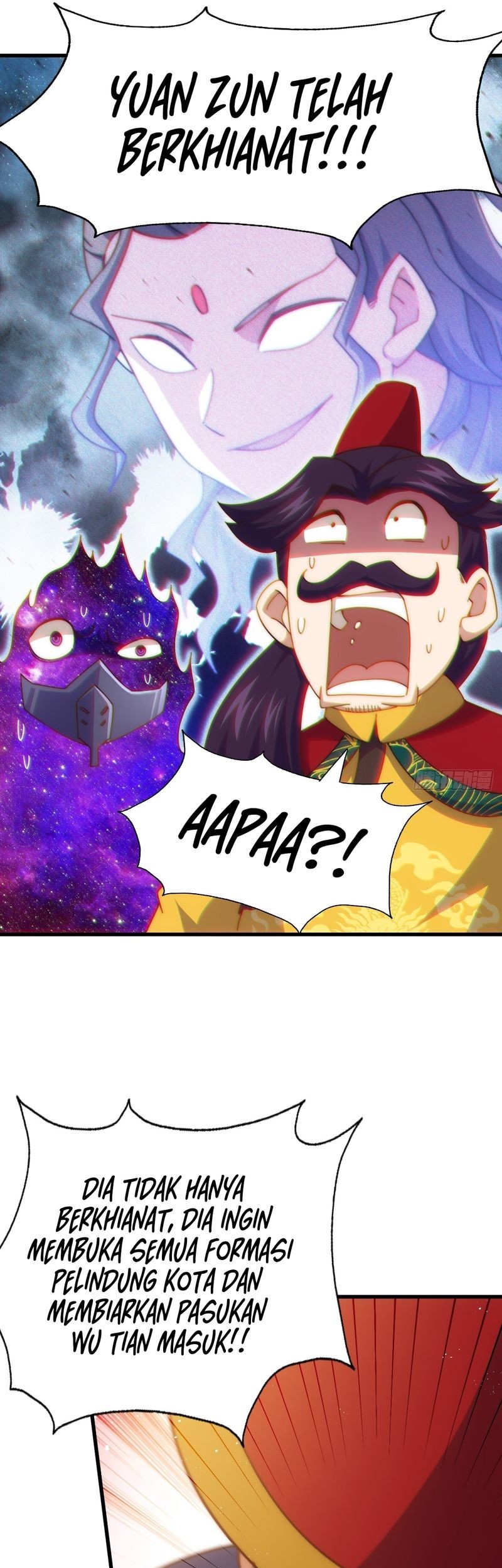 Beyond Myriad Peoples Chapter 191 Gambar 34