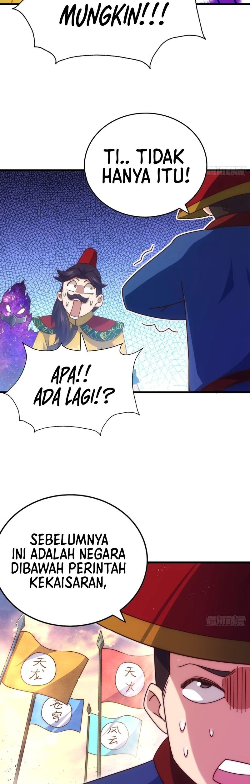 Beyond Myriad Peoples Chapter 191 Gambar 36