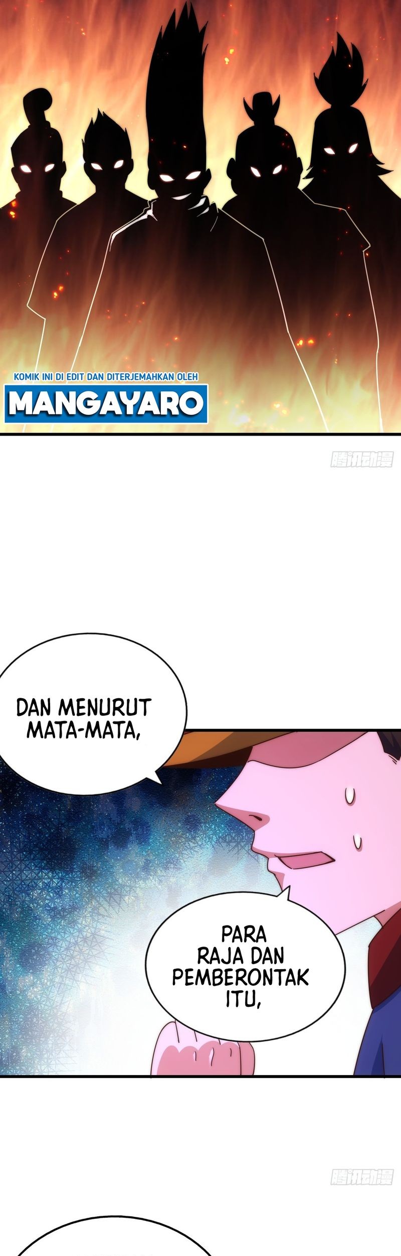 Beyond Myriad Peoples Chapter 191 Gambar 38