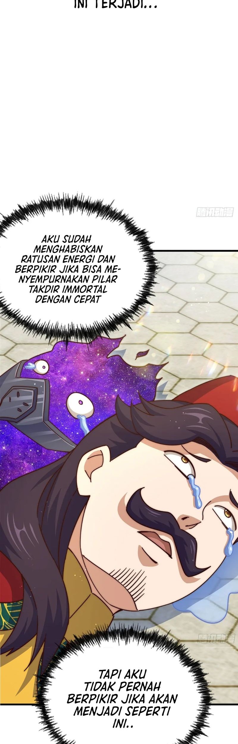 Beyond Myriad Peoples Chapter 191 Gambar 43