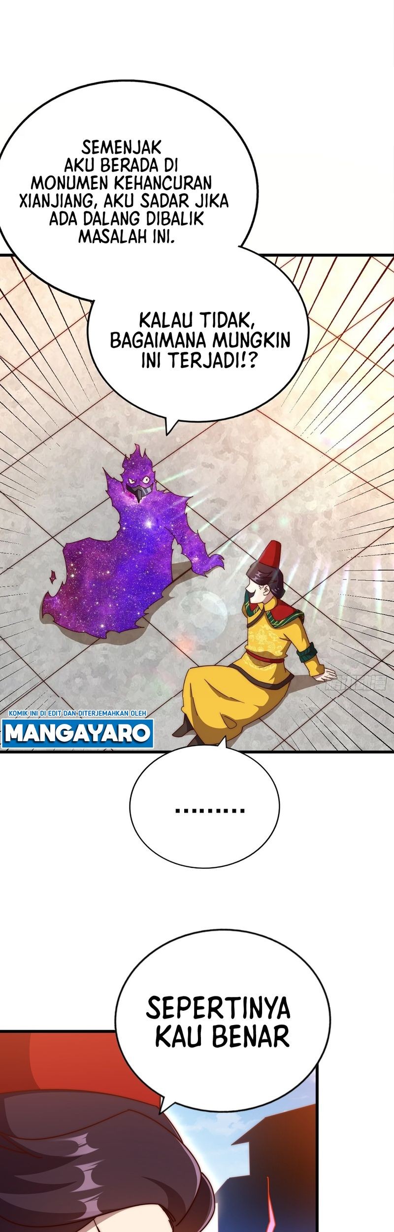 Beyond Myriad Peoples Chapter 191 Gambar 46