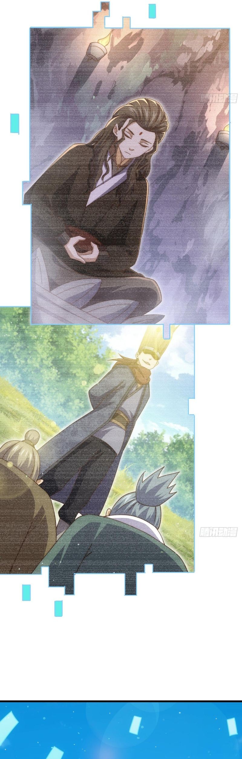Beyond Myriad Peoples Chapter 191 Gambar 54