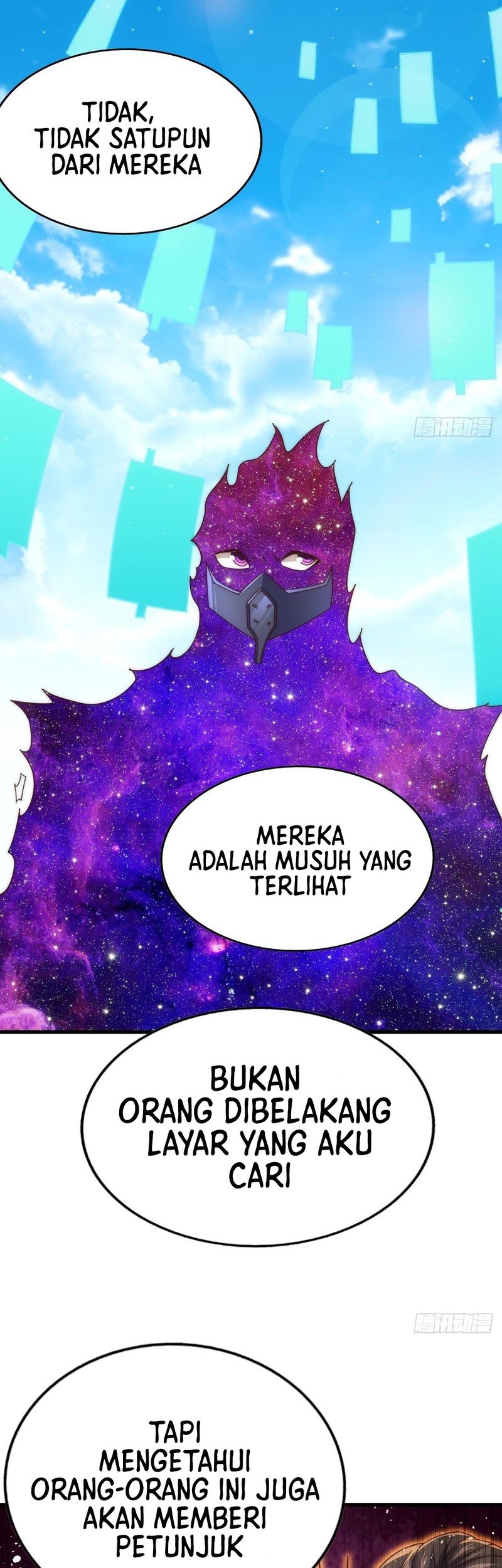 Beyond Myriad Peoples Chapter 191 Gambar 55