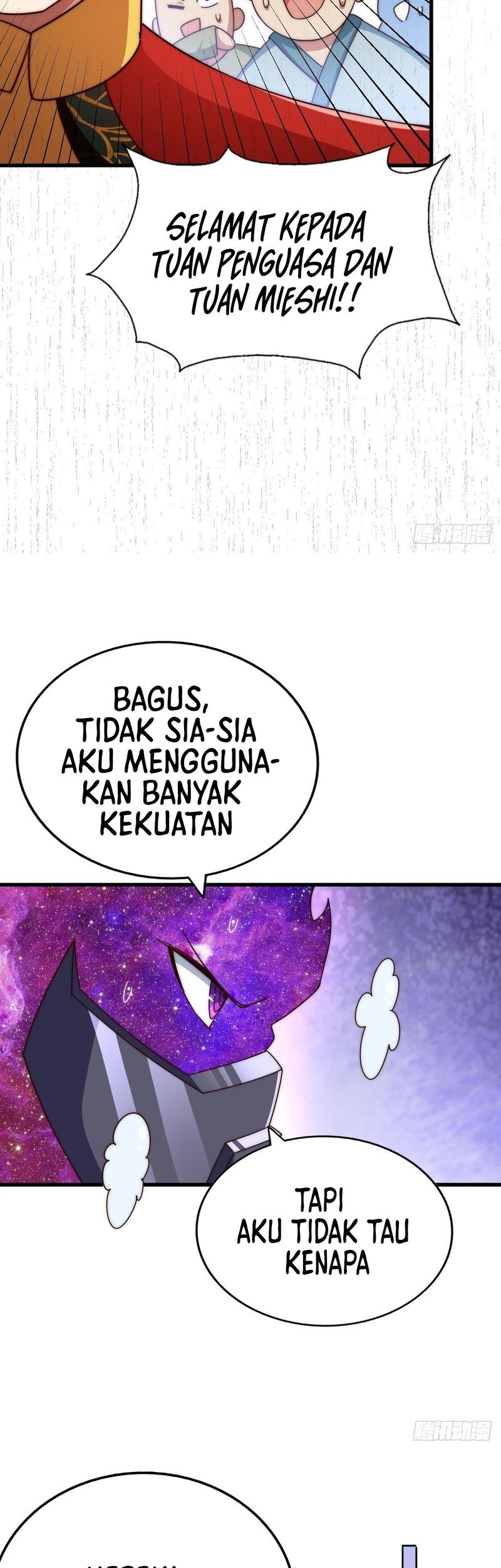 Beyond Myriad Peoples Chapter 191 Gambar 64