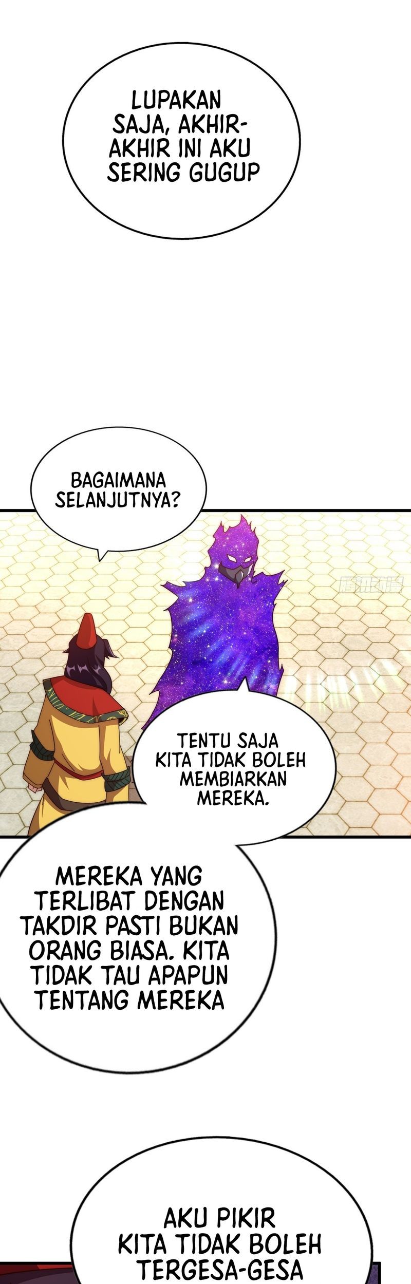 Beyond Myriad Peoples Chapter 191 Gambar 66