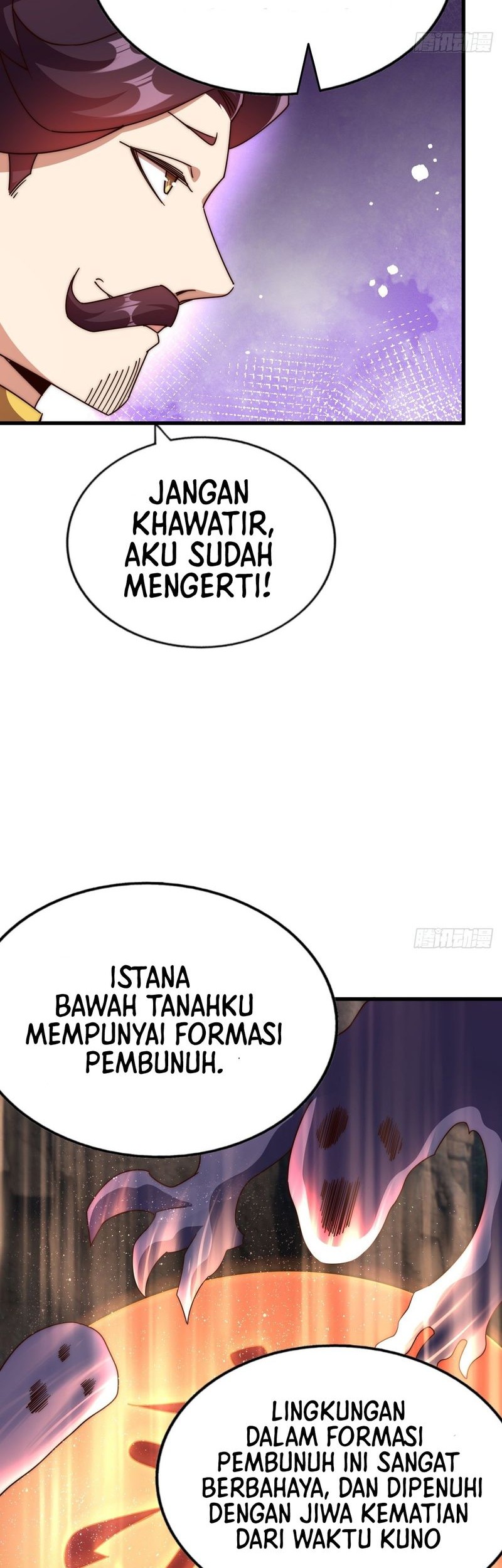 Beyond Myriad Peoples Chapter 191 Gambar 67