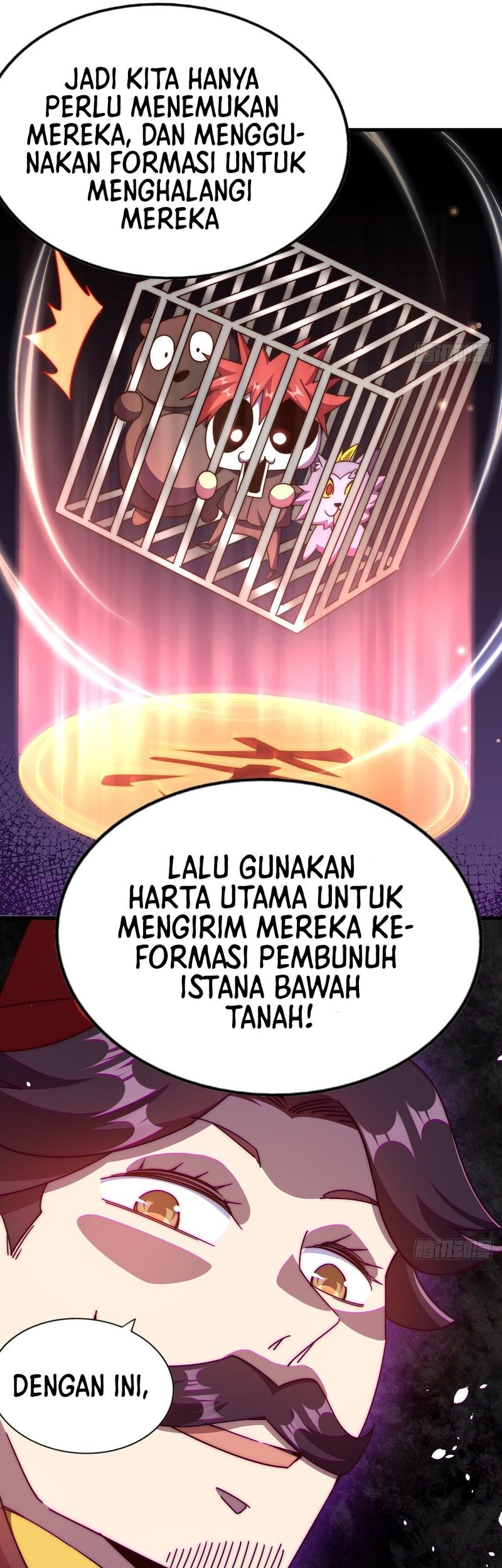 Beyond Myriad Peoples Chapter 191 Gambar 69