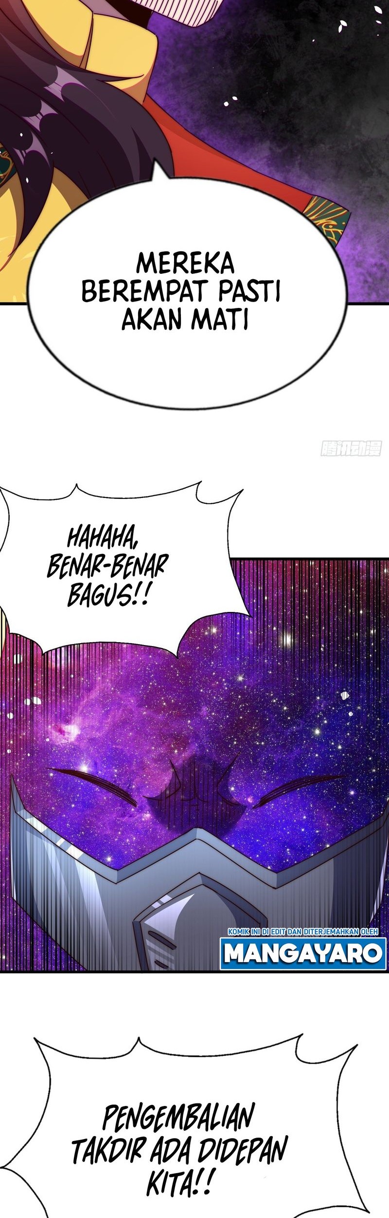 Beyond Myriad Peoples Chapter 191 Gambar 70