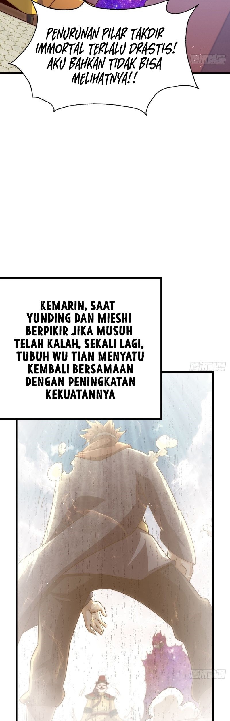 Beyond Myriad Peoples Chapter 191 Gambar 4