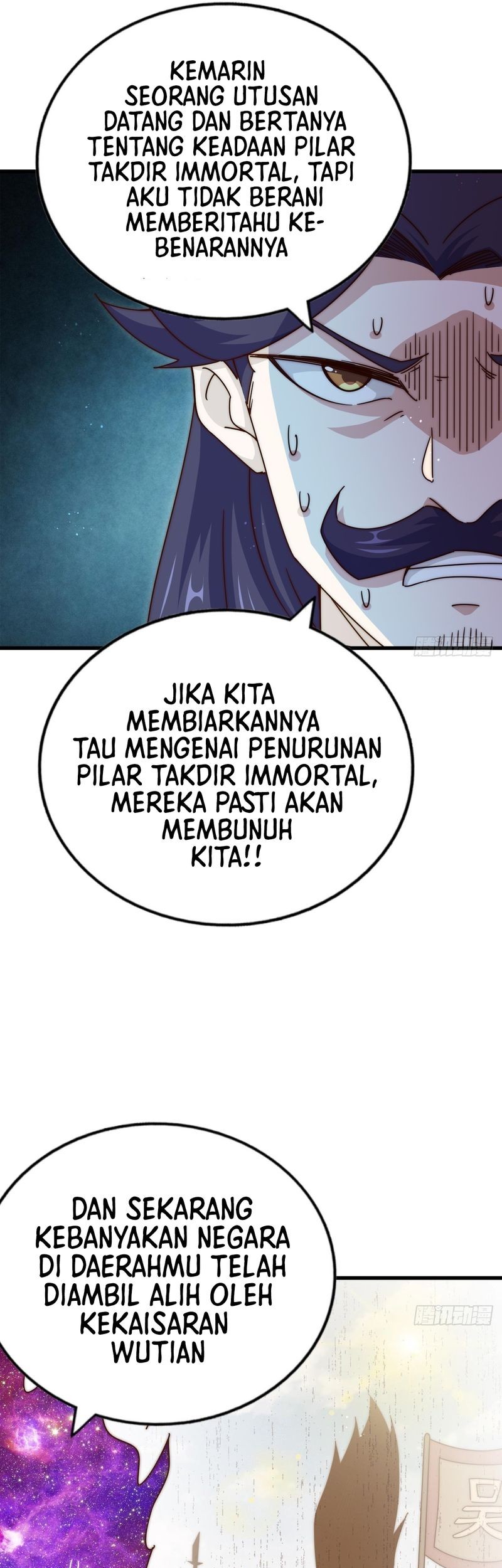 Beyond Myriad Peoples Chapter 191 Gambar 6