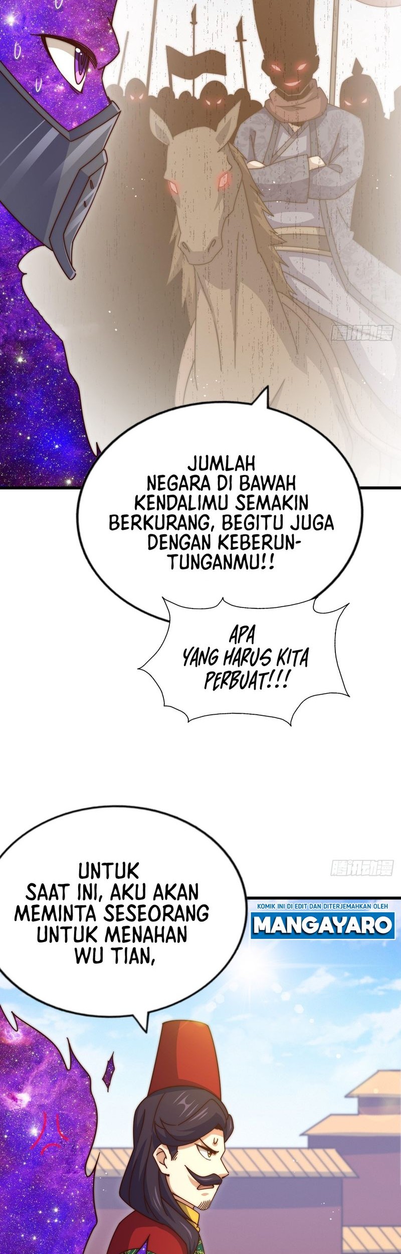 Beyond Myriad Peoples Chapter 191 Gambar 7