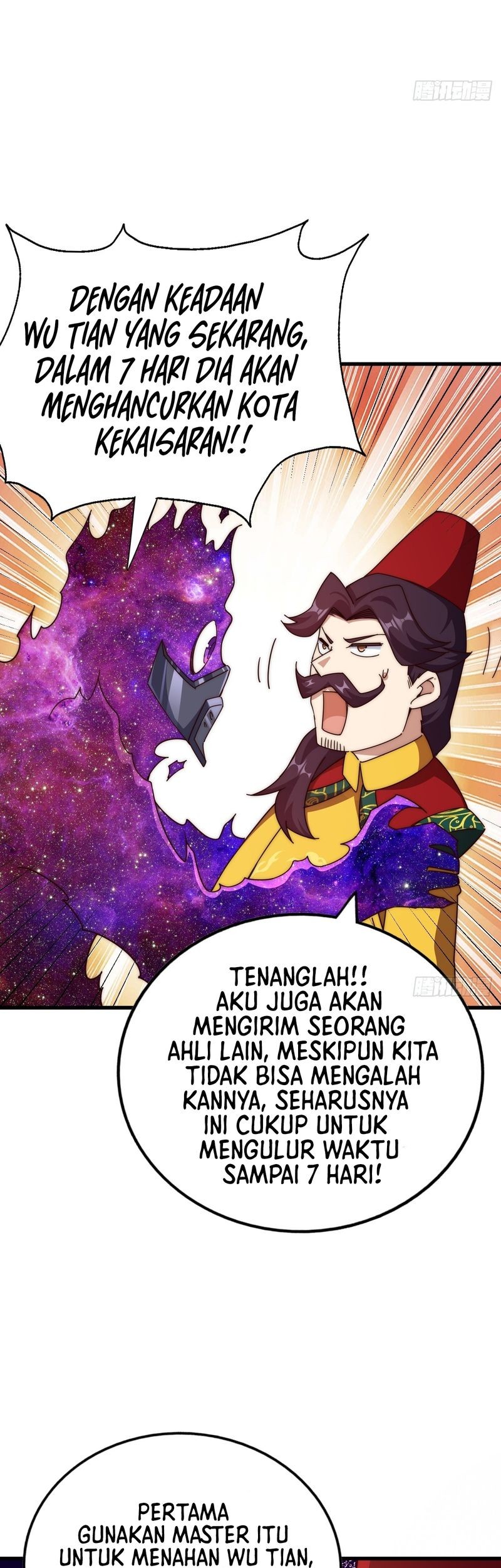 Beyond Myriad Peoples Chapter 191 Gambar 10