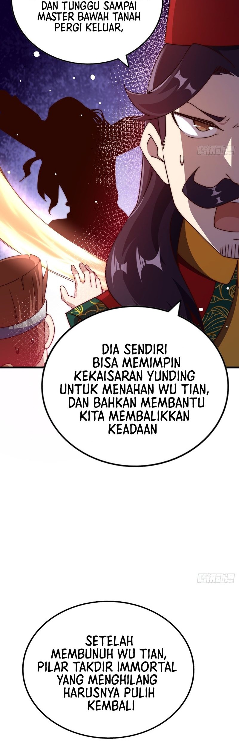 Beyond Myriad Peoples Chapter 191 Gambar 11