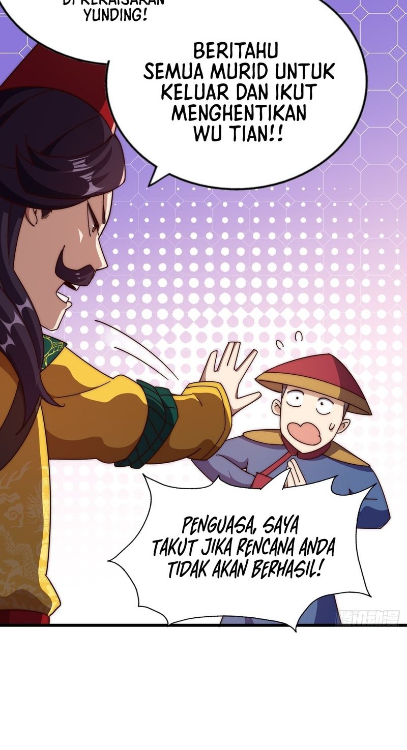 Beyond Myriad Peoples Chapter 191 Gambar 13