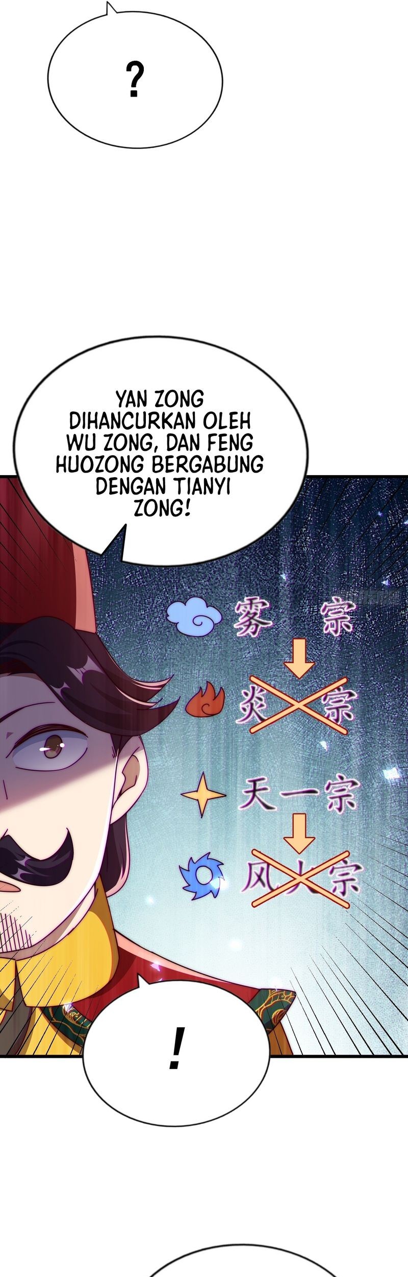 Beyond Myriad Peoples Chapter 191 Gambar 14