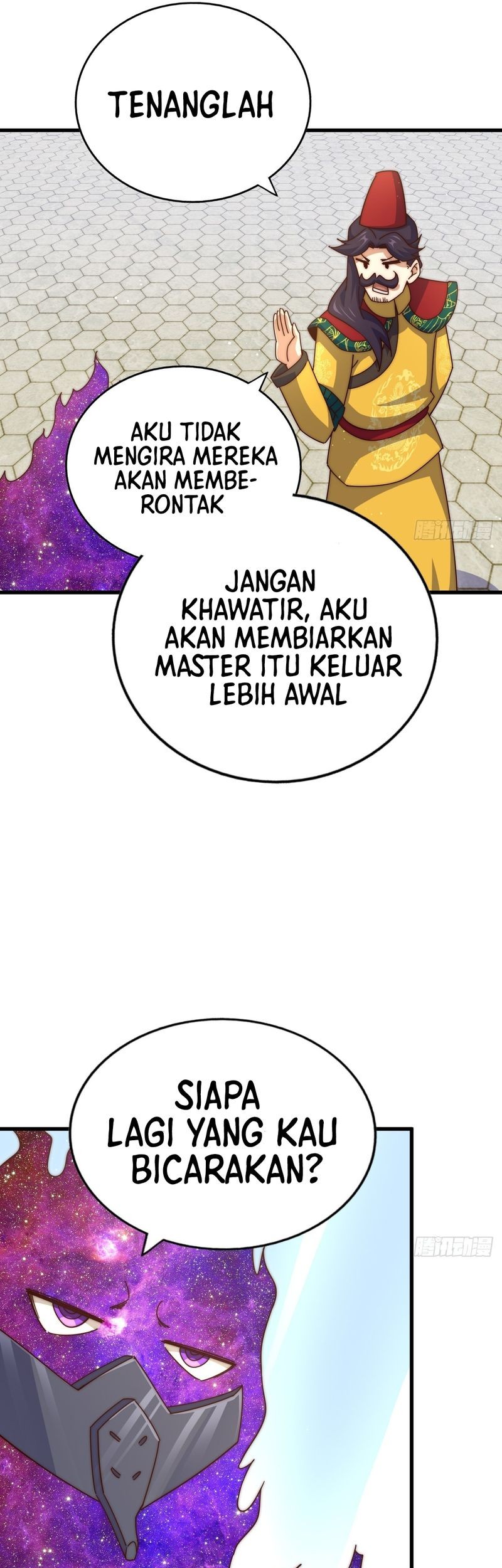 Beyond Myriad Peoples Chapter 191 Gambar 18