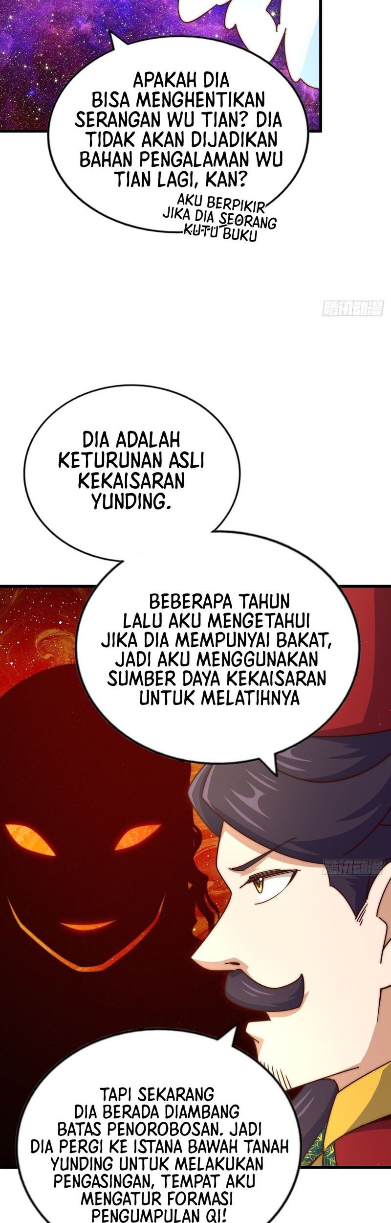 Beyond Myriad Peoples Chapter 191 Gambar 19
