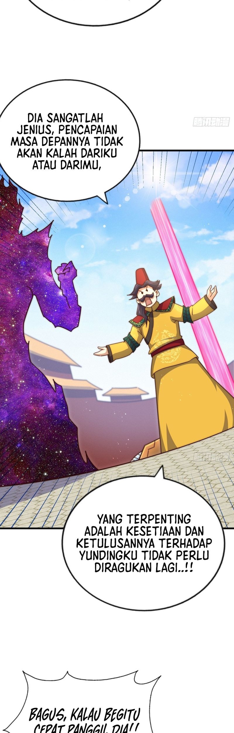 Beyond Myriad Peoples Chapter 191 Gambar 20