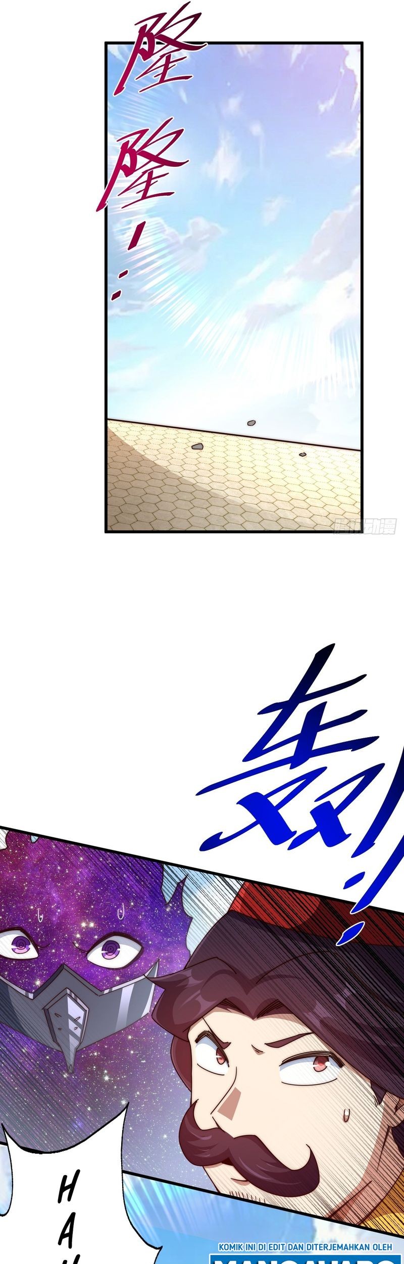 Beyond Myriad Peoples Chapter 191 Gambar 22