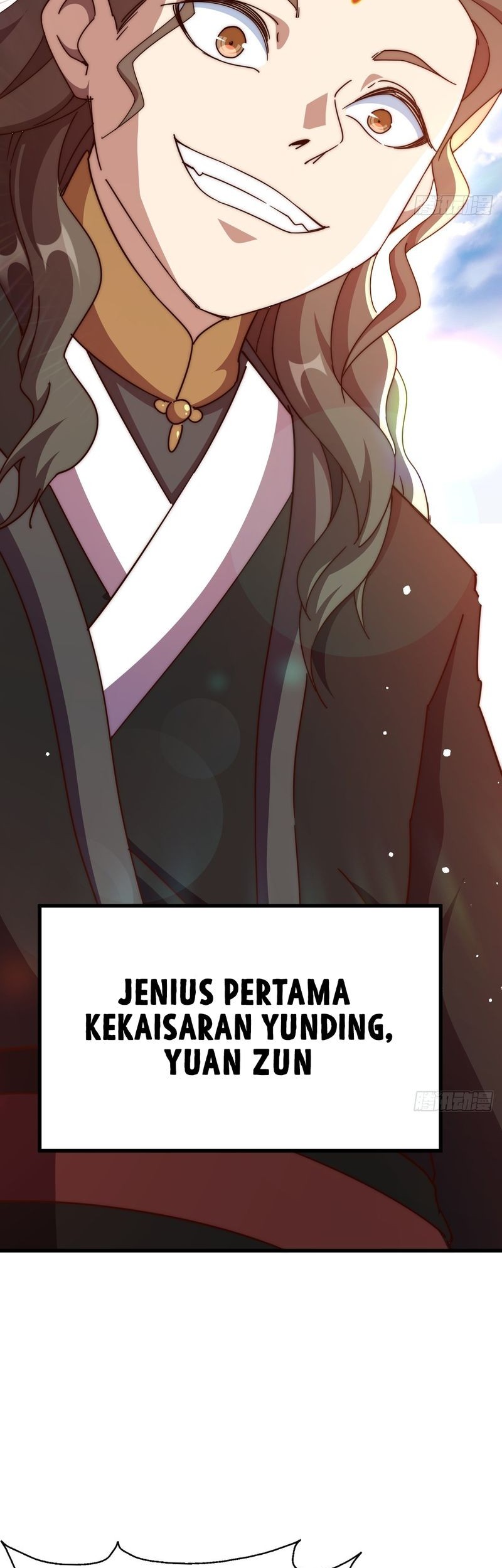Beyond Myriad Peoples Chapter 191 Gambar 24