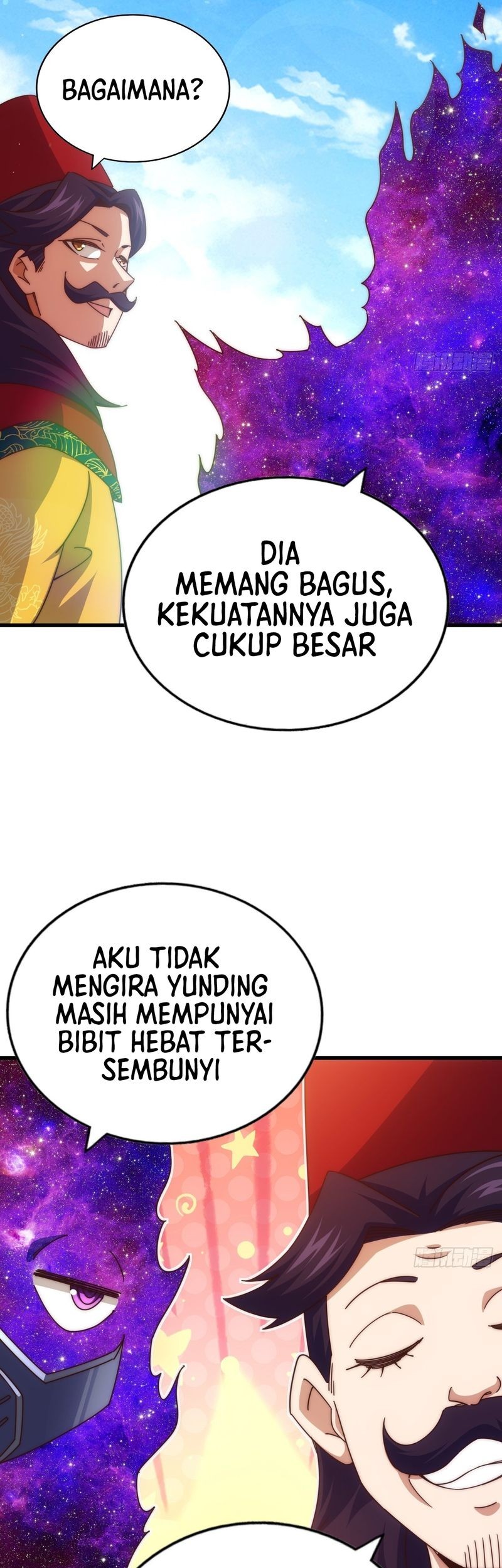 Beyond Myriad Peoples Chapter 191 Gambar 30
