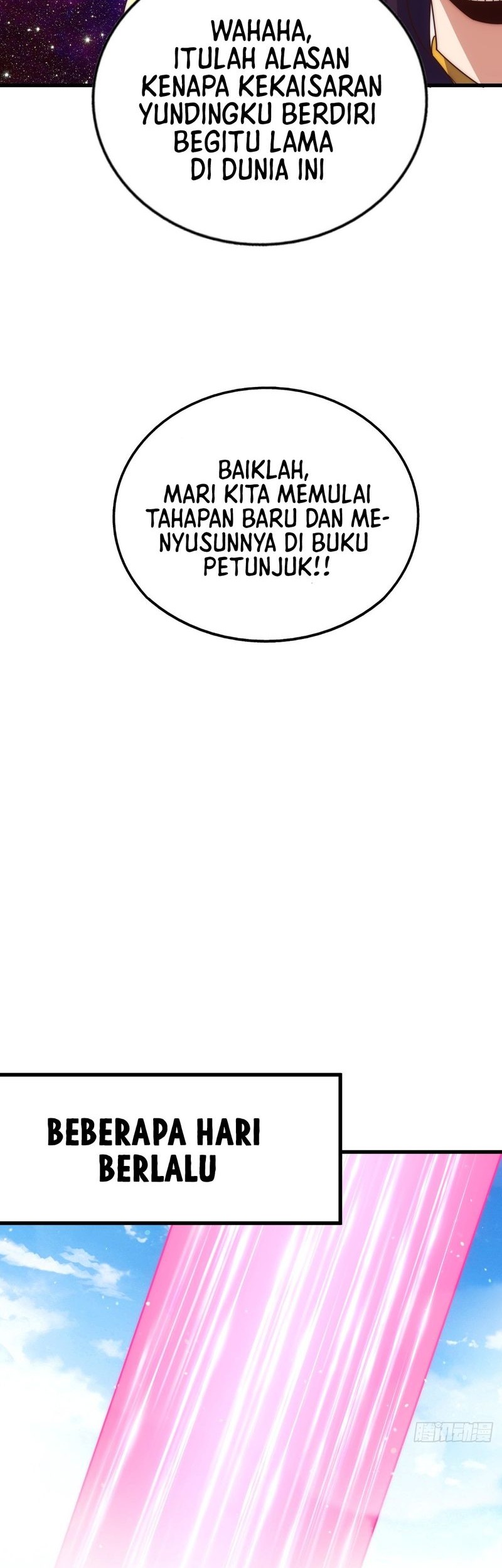 Beyond Myriad Peoples Chapter 191 Gambar 31