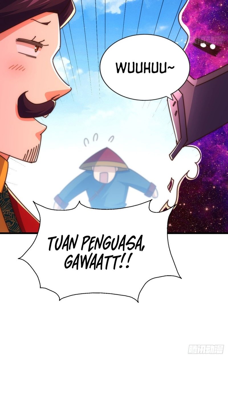 Beyond Myriad Peoples Chapter 191 Gambar 33