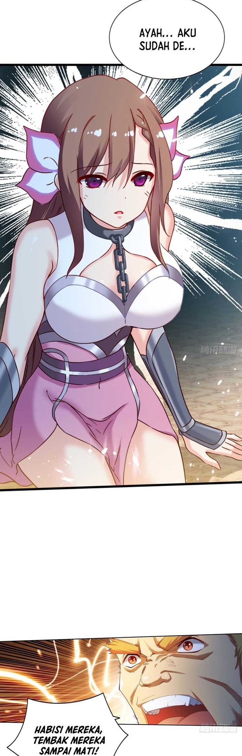 Custom Heavenly Court Chapter 14 Gambar 3